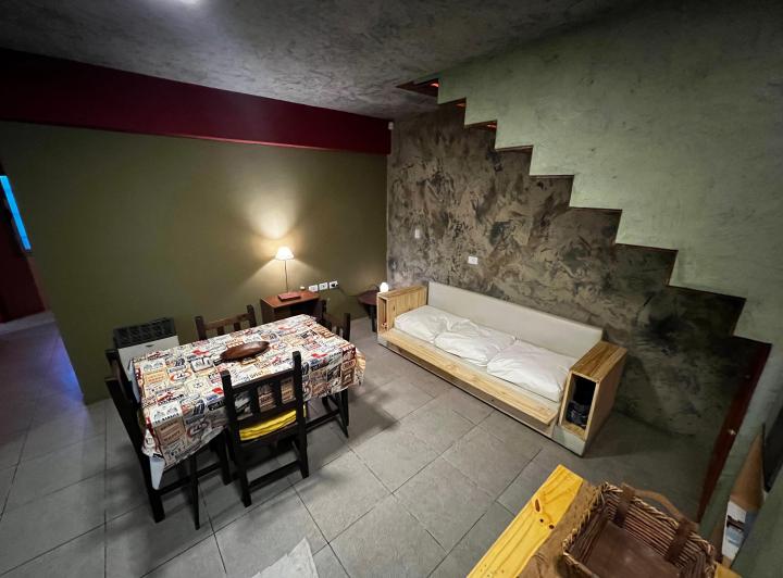 Departamento · 55m² · 2 Ambientes · 1 Cochera
