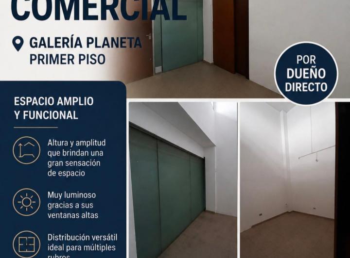 Oficina comercial · 20m² · 2 Ambientes