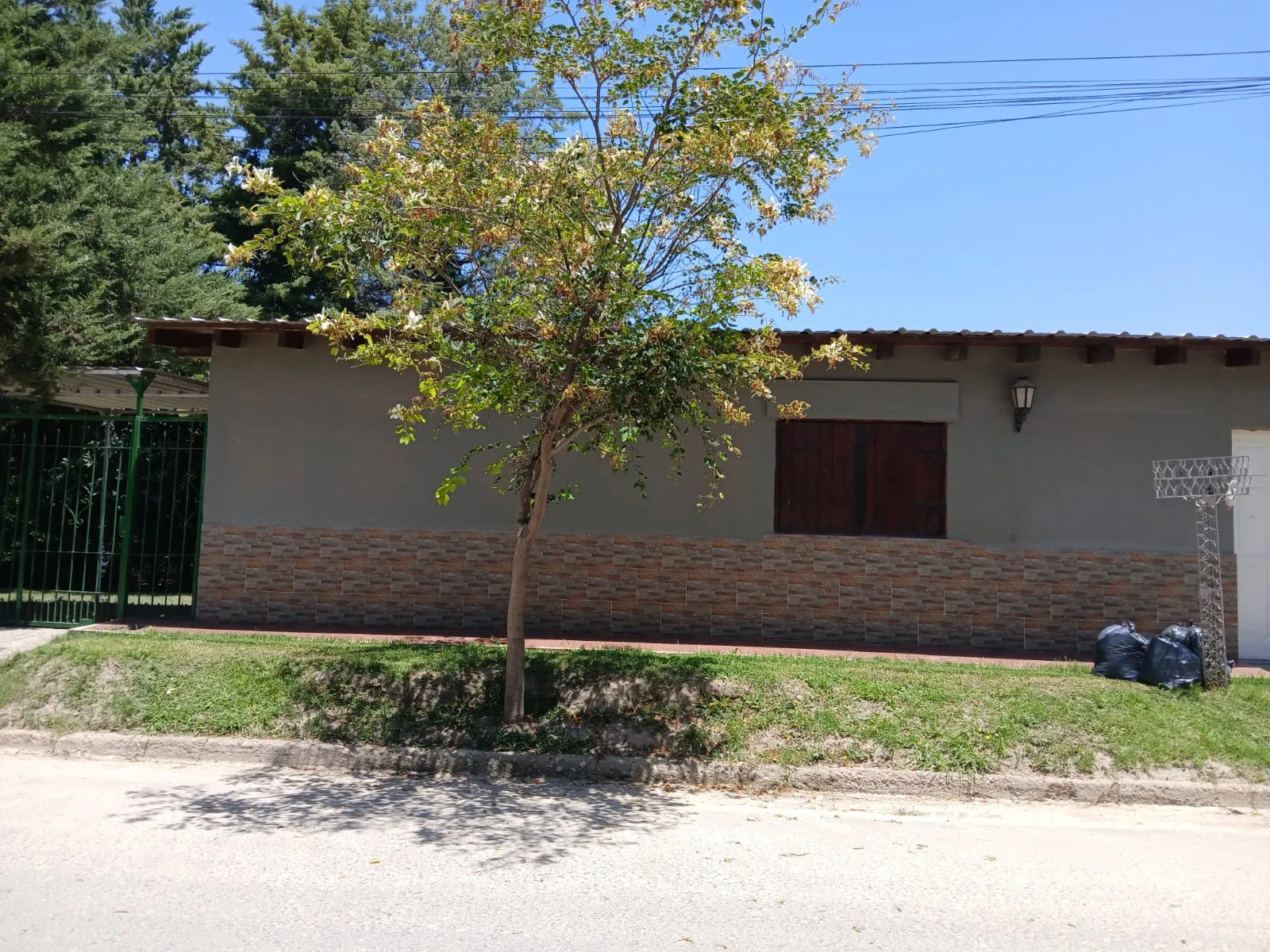 casa San Agustin