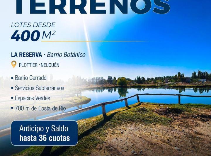 Terreno · 450m²