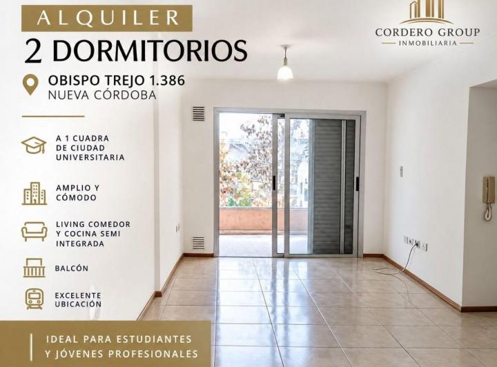 Departamento · 55m² · 4 Ambientes