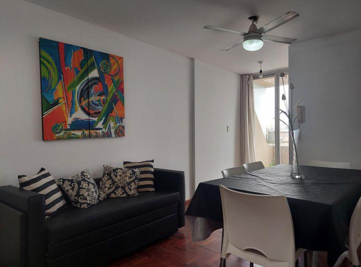 Departamento · 42m² · 2 Ambientes
