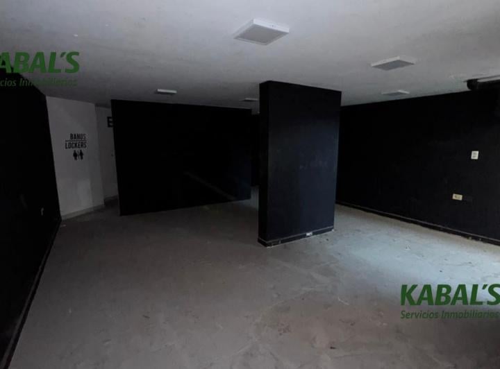 Local comercial · 185m² · 1 Ambiente