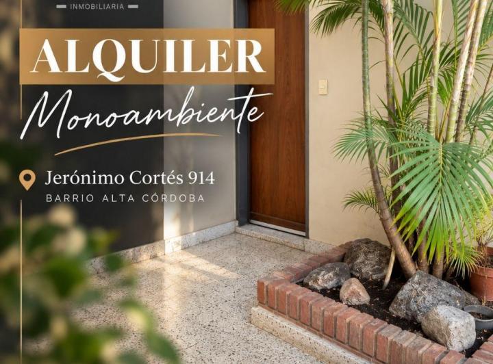Departamento · 25m² · 1 Ambiente