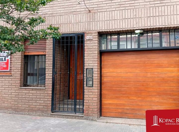 Casa · 130m² · 3 Ambientes · 1 Cochera