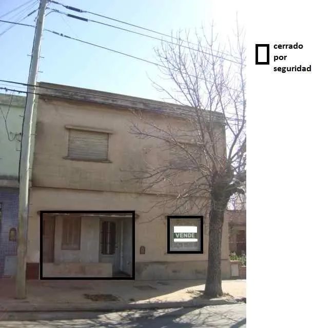 *** Dueño directo - Ciudad de Córdoba - Bº Alto Alberdi / para Desarrollo o Reciclar Vivienda