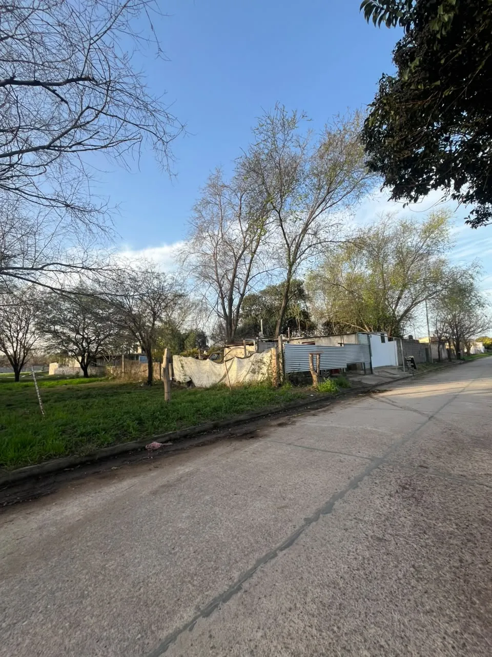 Terreno en Venta en B AUTODROMO