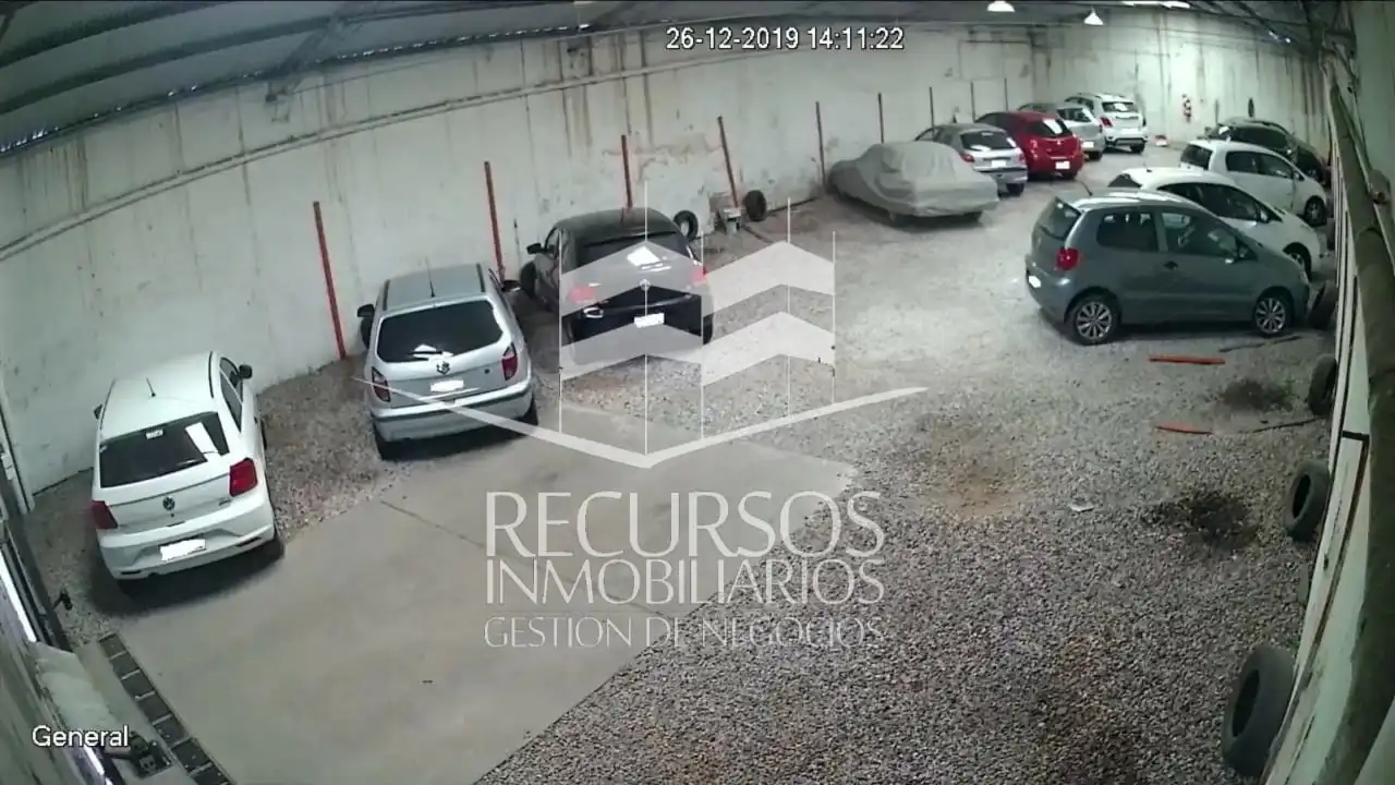 COCHERAS - ALTA CORDOBA - PORTON AUTOMATICO Y ALARMA