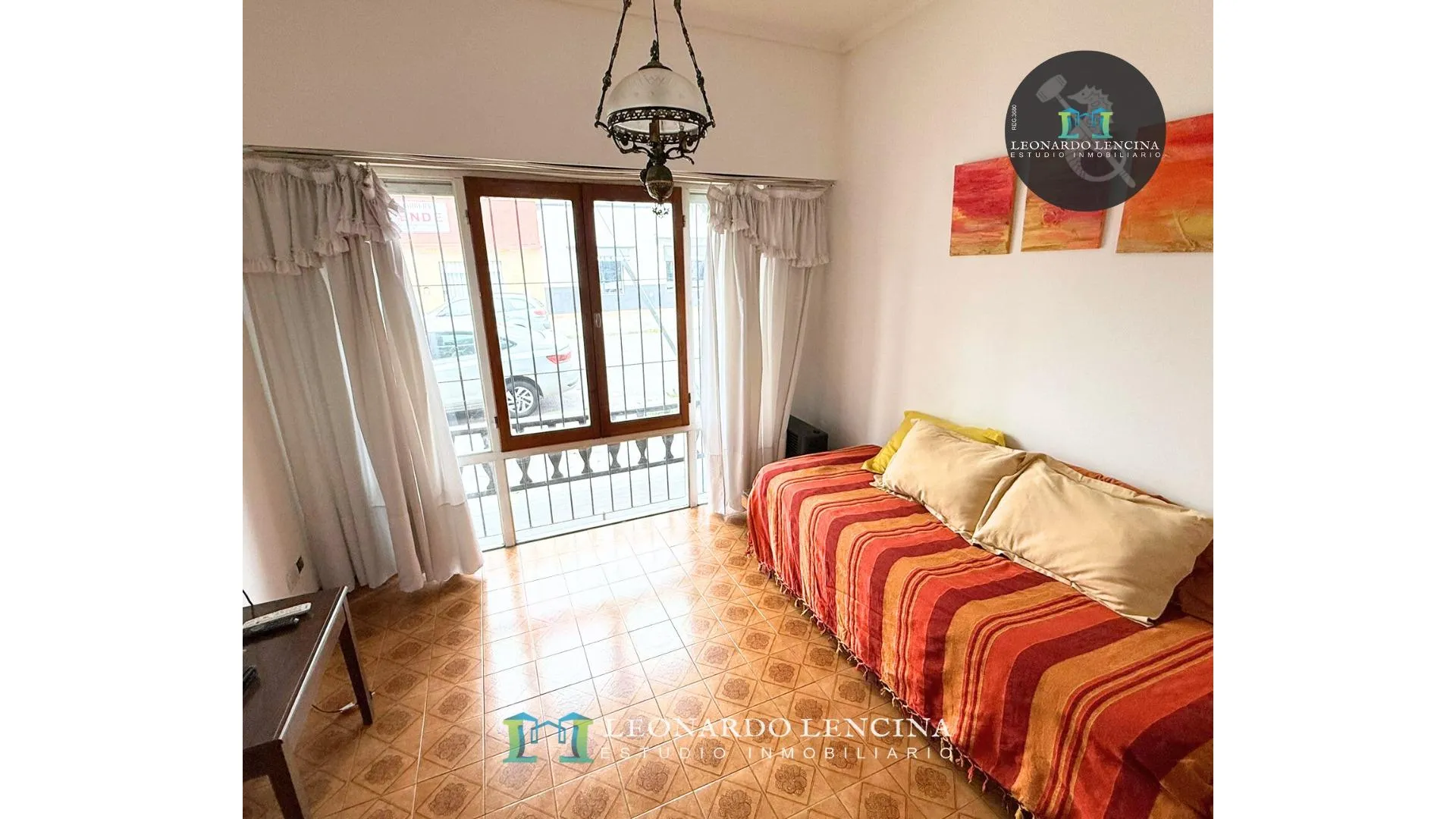 DEPARTAMENTO 2 AMBIENTES EN ALQUILER 24 MESES -  C/COCHERA