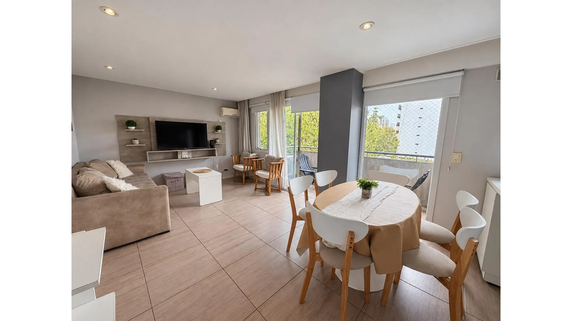 Alquiler departamento  piso entero capacidad 4 personas