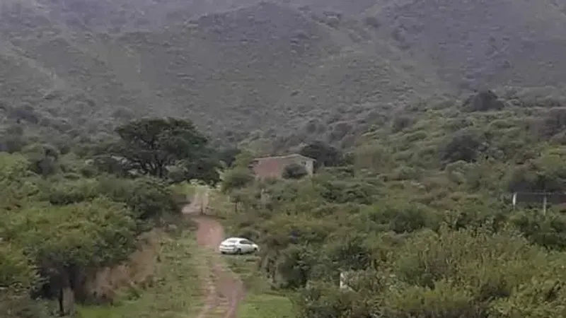 VENDO EXCELENTE LOTE - MIRADOR DEL LAGO - BIALET MASSE