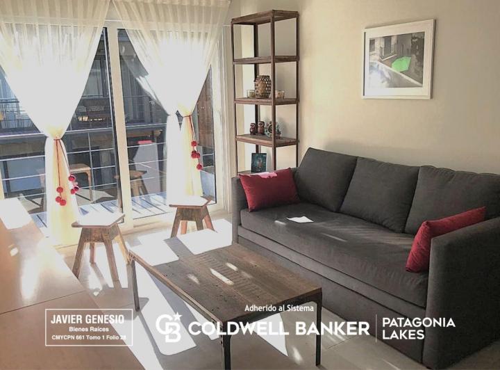 Departamento · 59m² · 2 Ambientes · 1 Cochera
