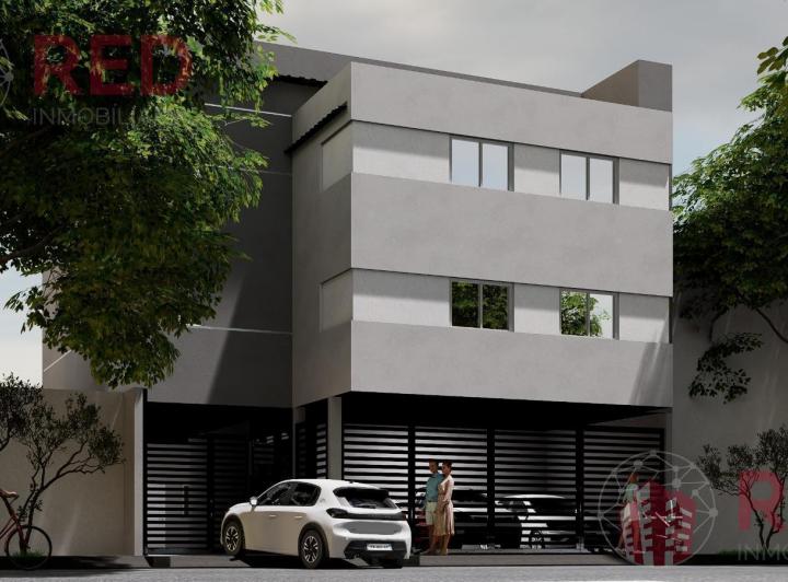 Departamento · 35m² · 2 Ambientes · 1 Cochera