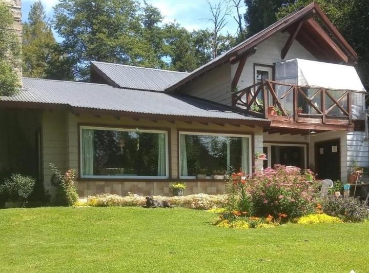 Casa · 158m² · 4 Ambientes · 1 Cochera