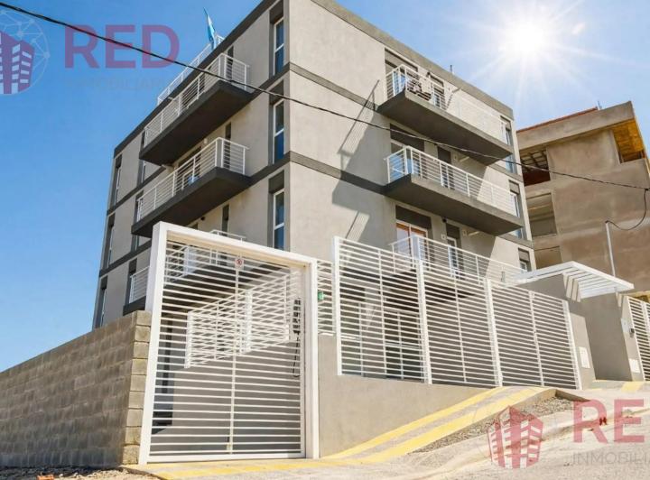 Departamento · 38m² · 2 Ambientes · 1 Cochera