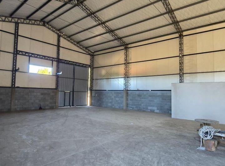 Bodega-Galpón · 120m² · 1 Ambiente