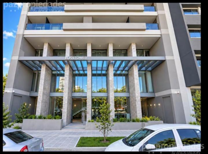 Departamento · 55m² · 2 Ambientes · 1 Cochera