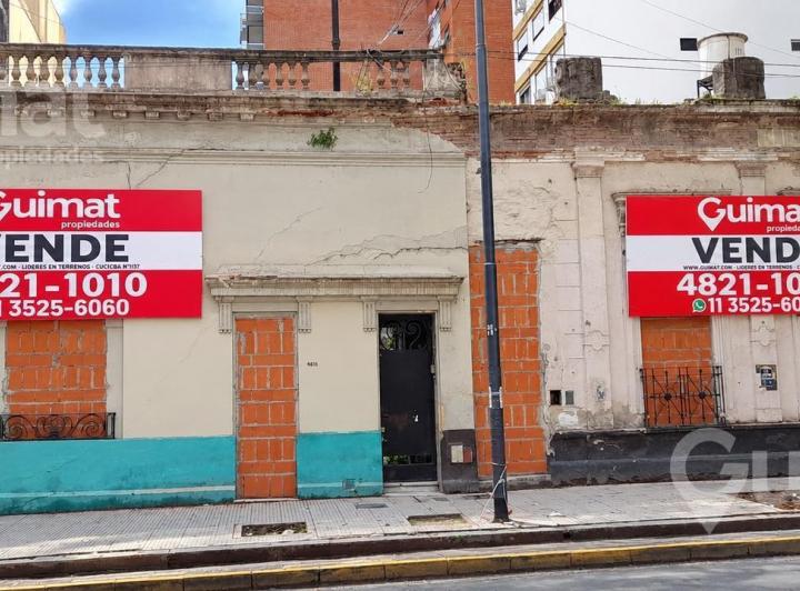 Terreno · 497m²