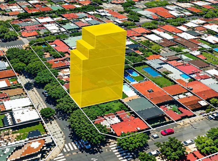 Terreno · 131m²