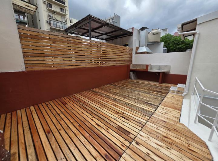 PH · 45m² · 3 Ambientes
