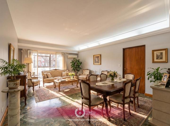 PH · 100m² · 3 Ambientes