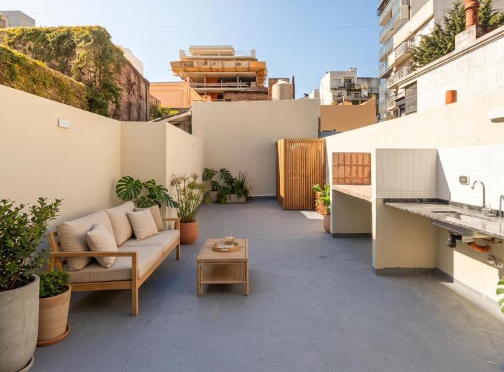 PH · 80m² · 3 Ambientes