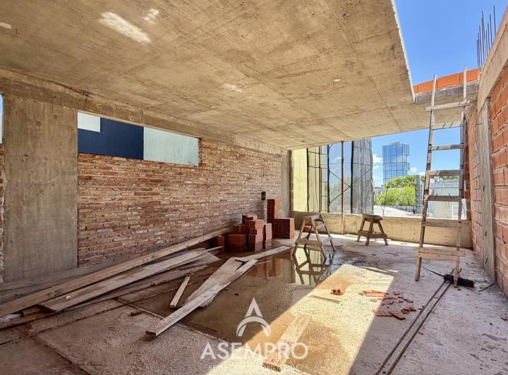 Departamento · 109m² · 3 Ambientes