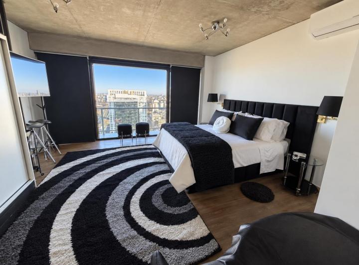 Departamento · 35m² · 1 Ambiente · 1 Cochera