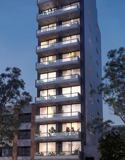 Departamento · 32m² · 1 Ambiente