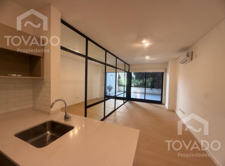 Departamento · 48m² · 2 Ambientes