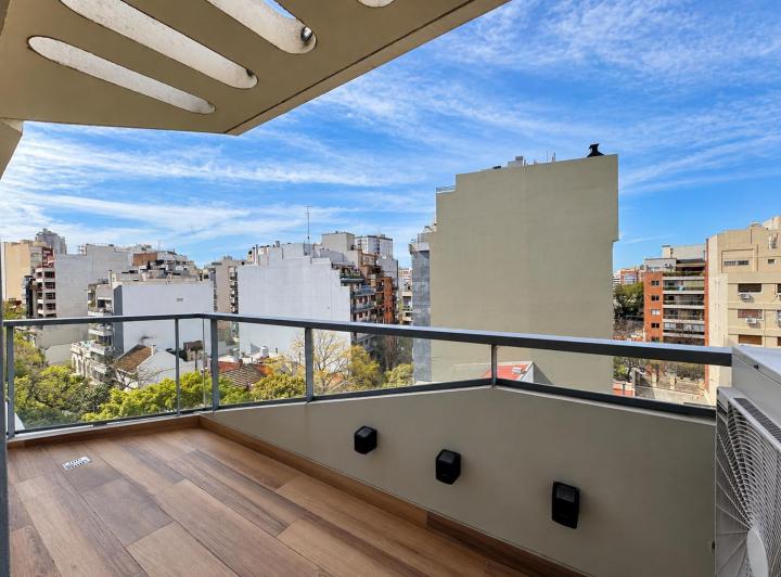 Departamento · 50m² · 2 Ambientes