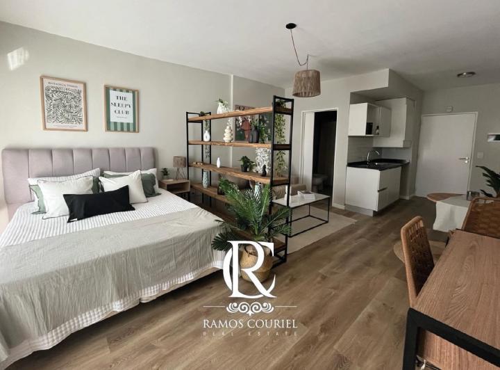 Departamento · 36m² · 1 Ambiente