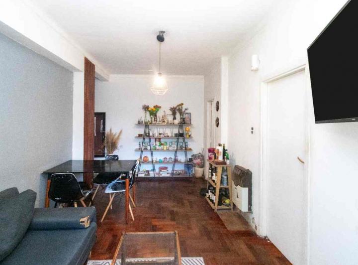 Departamento · 39m² · 2 Ambientes