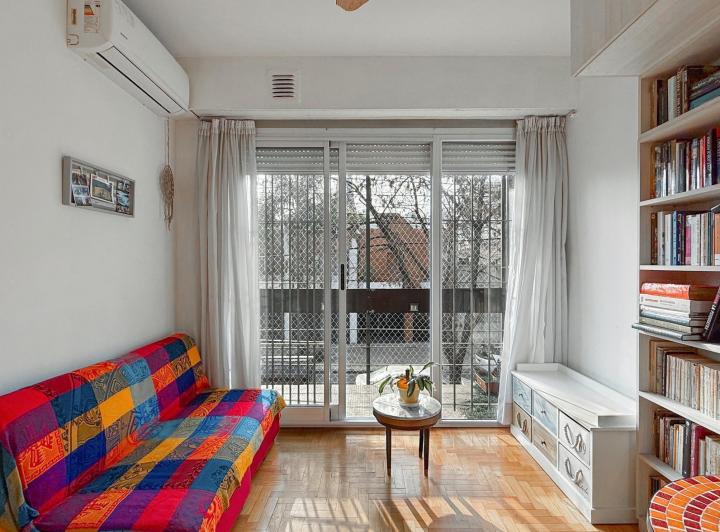 Departamento · 27m² · 2 Ambientes