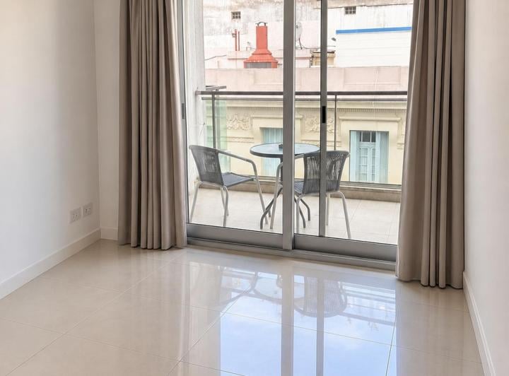 Departamento · 34m² · 1 Ambiente · 1 Cochera