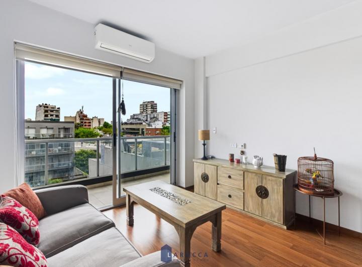 Departamento · 48m² · 2 Ambientes