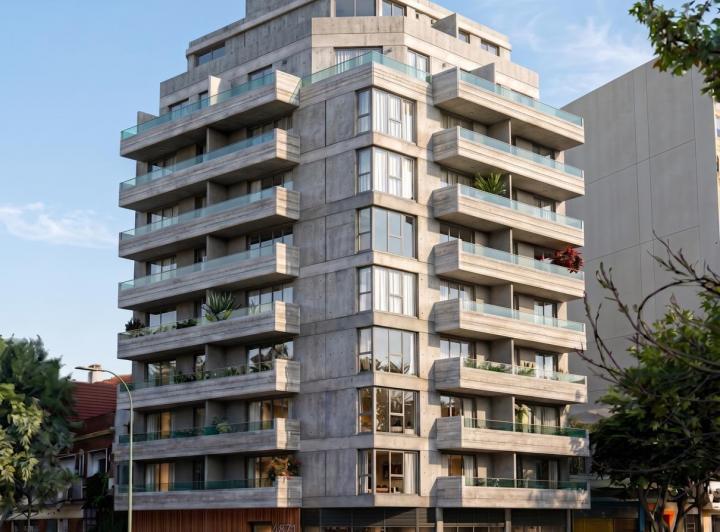 Departamento · 43m² · 2 Ambientes
