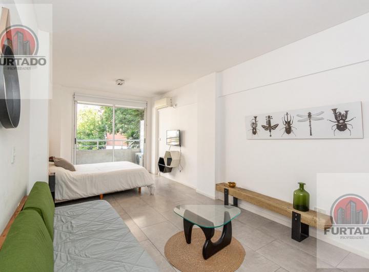 Departamento · 33m² · 1 Ambiente