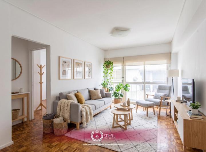 Departamento · 40m² · 2 Ambientes