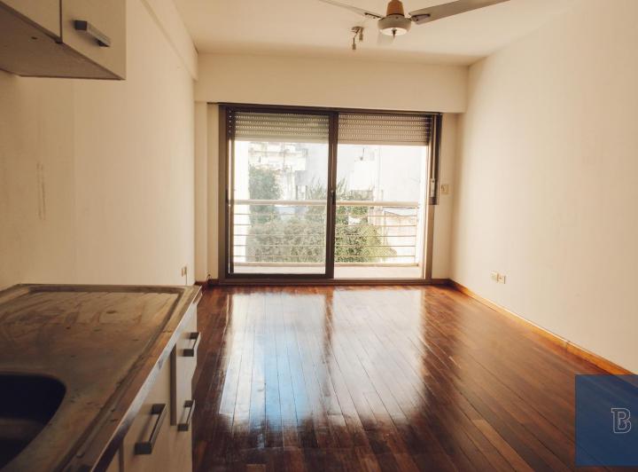 Departamento · 20m² · 1 Ambiente