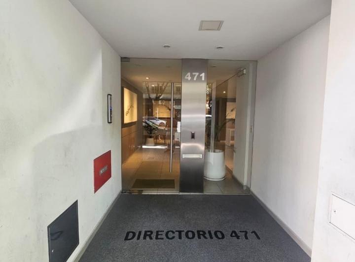 Departamento · 32m² · 1 Ambiente
