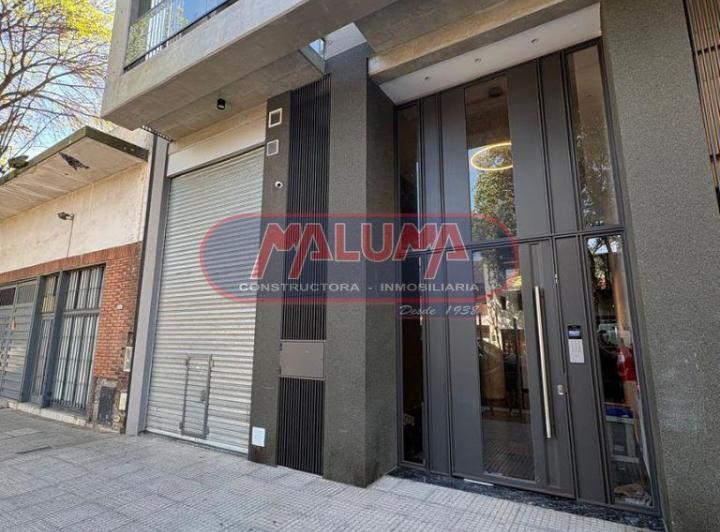 Departamento · 40m² · 2 Ambientes