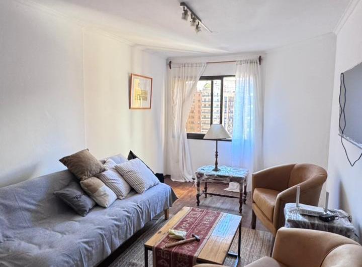 Departamento · 38m² · 3 Ambientes