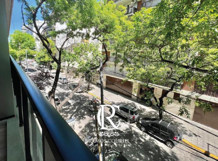 Departamento · 59m² · 2 Ambientes · 1 Cochera