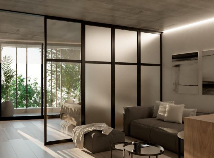 Departamento · 53m² · 2 Ambientes