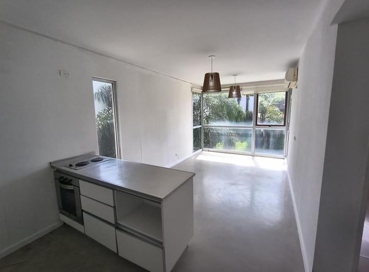 Departamento · 40m² · 2 Ambientes · 1 Cochera