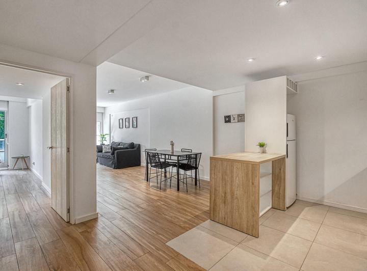 Departamento · 58m² · 2 Ambientes