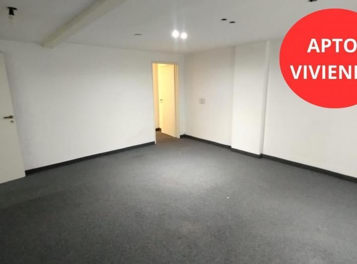 Departamento · 74m² · 4 Ambientes