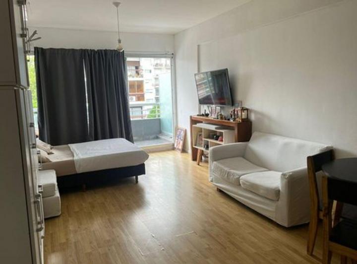 Departamento · 32m² · 1 Ambiente