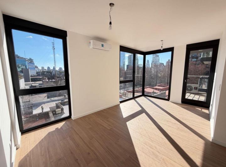 Departamento · 52m² · 2 Ambientes